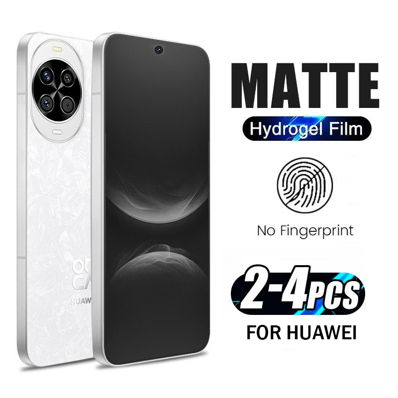 Huawei Nova 12 - Película de hidrogel fosca de 2-4