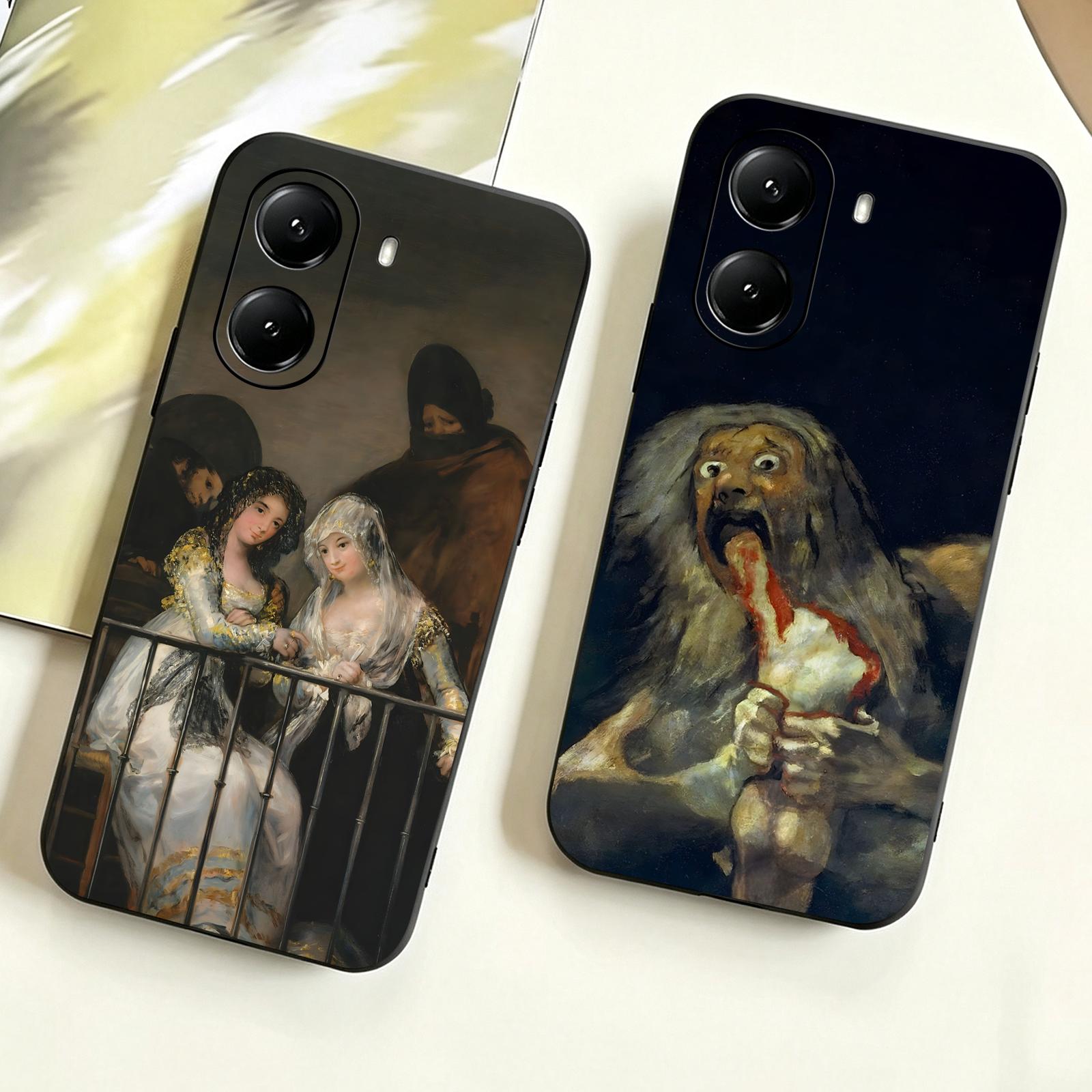 Xiaomi Poco X6 - Capa de Telefone Francisco Goya (Espanha)