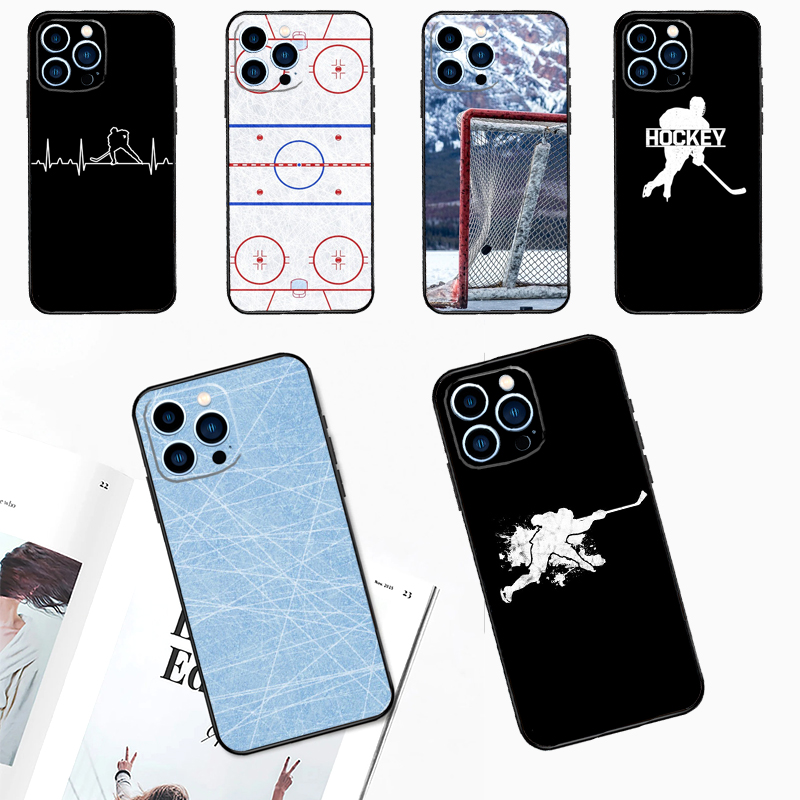 Realme C67 - Capa Esportiva de Pista de Hóquei