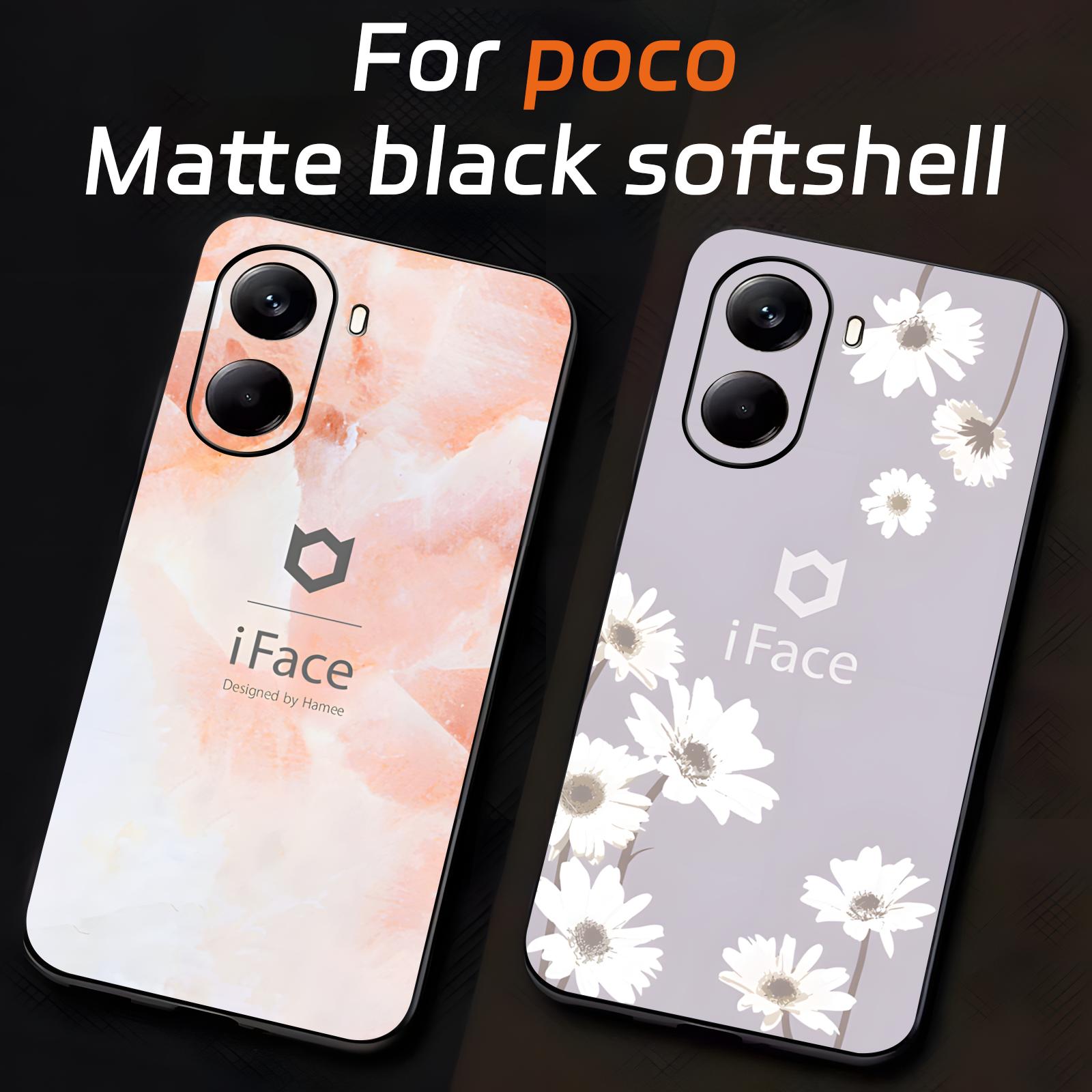 Xiaomi Poco X6 - Capa de Telefone Hamee Designed i-iFaceS