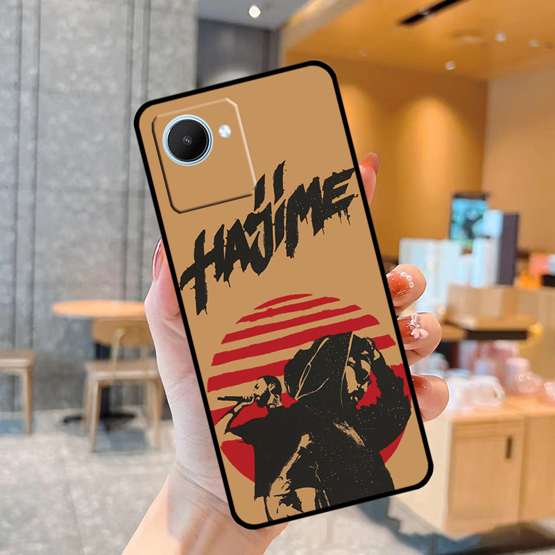 Capa de Rapper Cantor Miyagi E - Realme C67 avaliação e preço