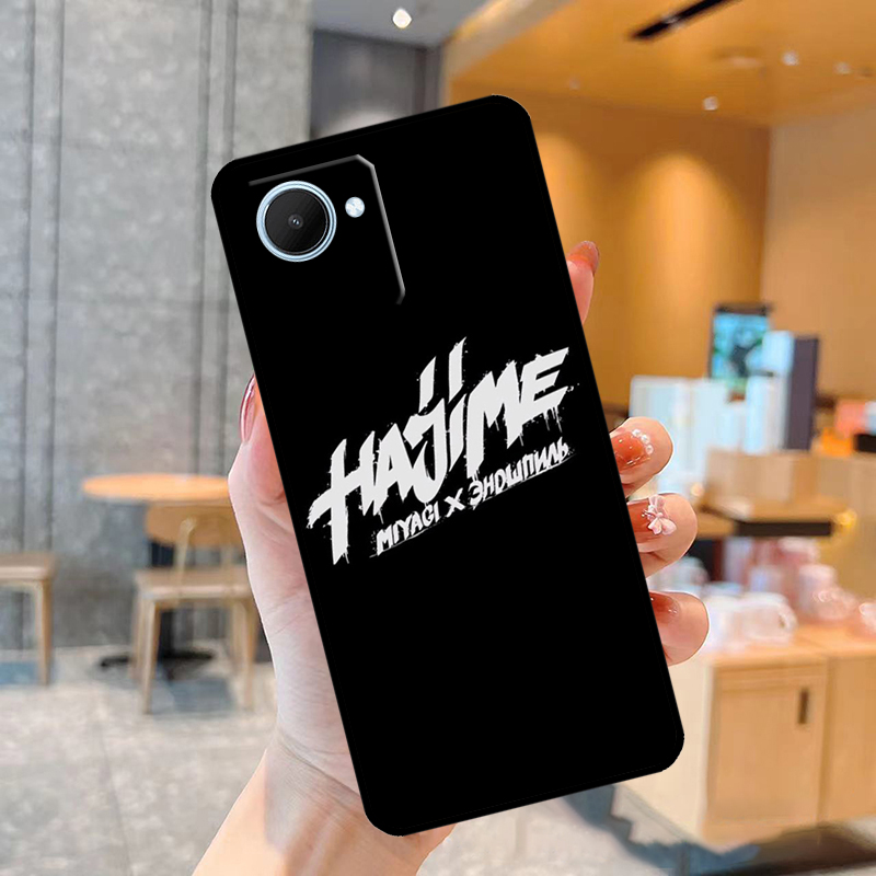 Capa de Rapper Cantor Miyagi E - Realme C67 avaliação e preço