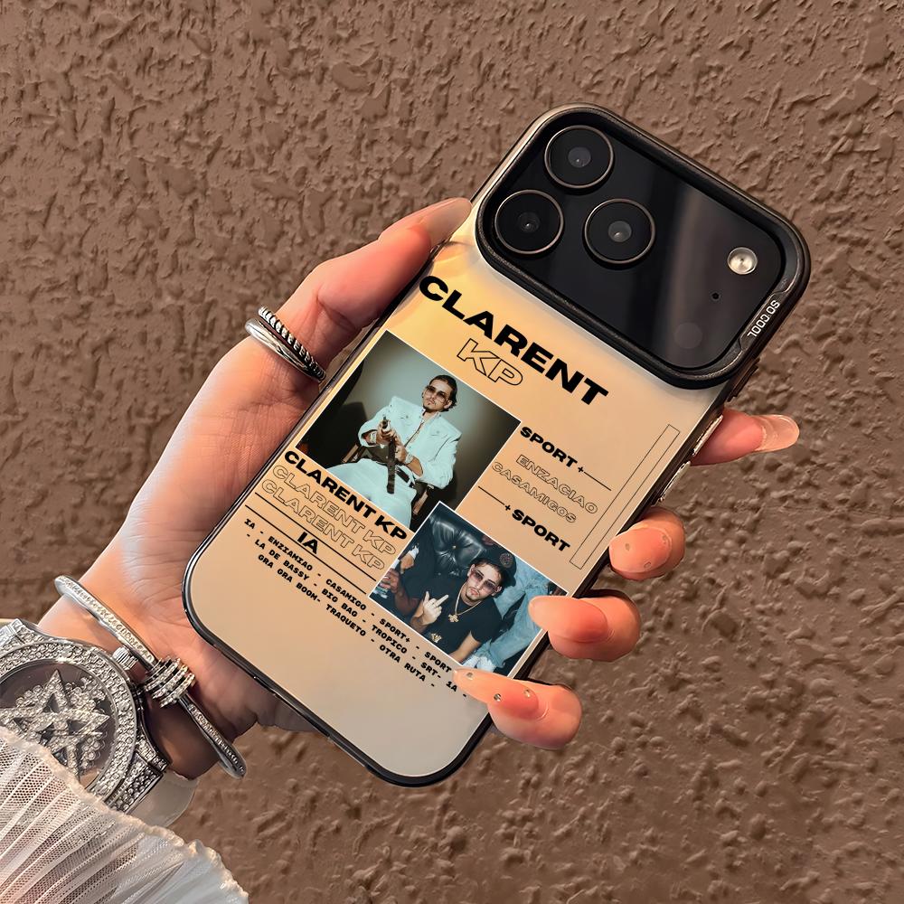 Capa de Celular C-Clarent Scat - Apple Iphone 15 Pro Max avaliação e preço