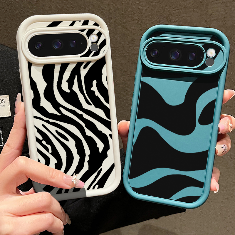 Capa de Telefone em TPU com Pa - Google Pixel 9 avaliação e preço