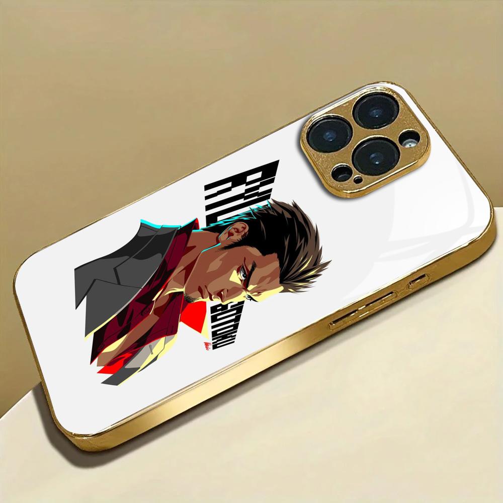 Capa de Celular Yakuza Kiwami  - Apple Iphone 15 Pro Max avaliação e preço