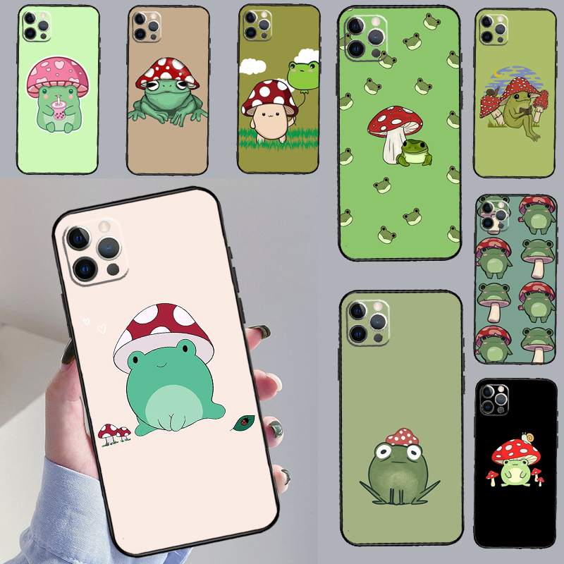 Capa Kawaii Sapo Cogumelo para - Oppo Find X8 avaliação e preço