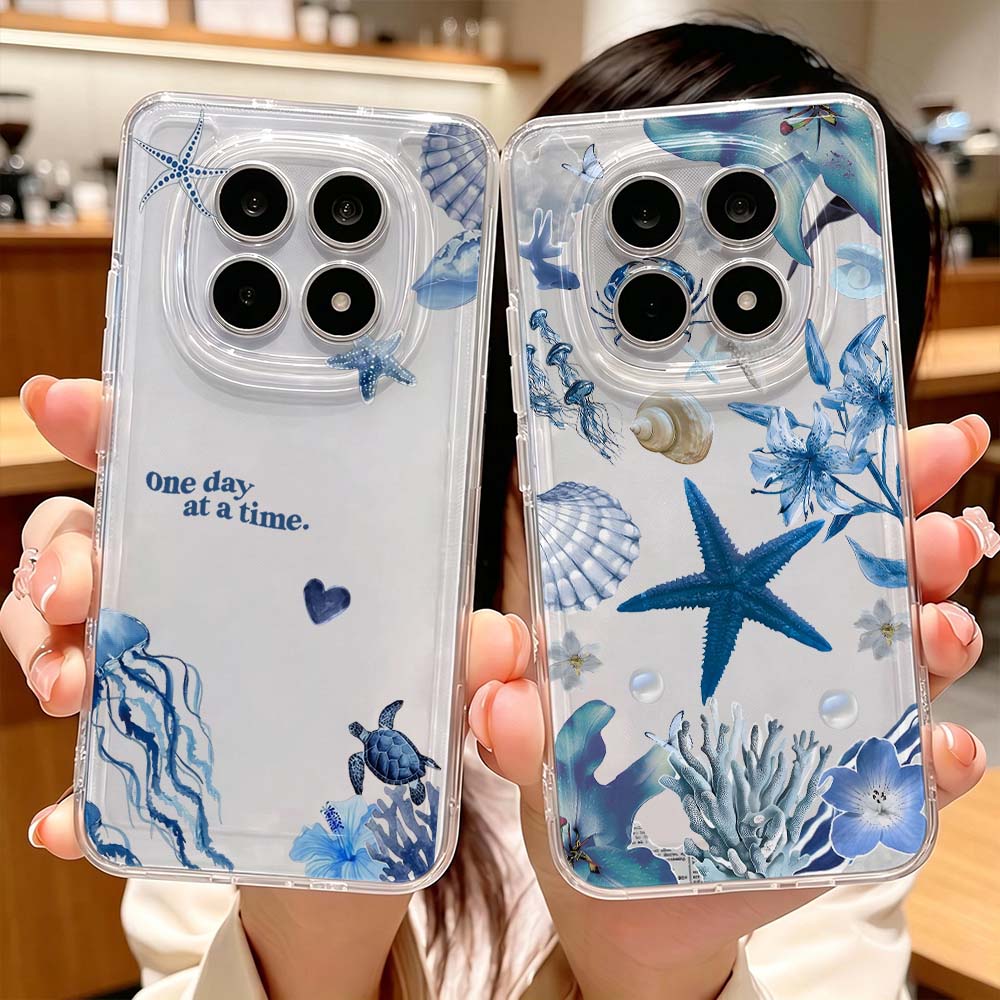 Capa de Telefone com Padrão Mu - Xiaomi Poco X6 avaliação e preço