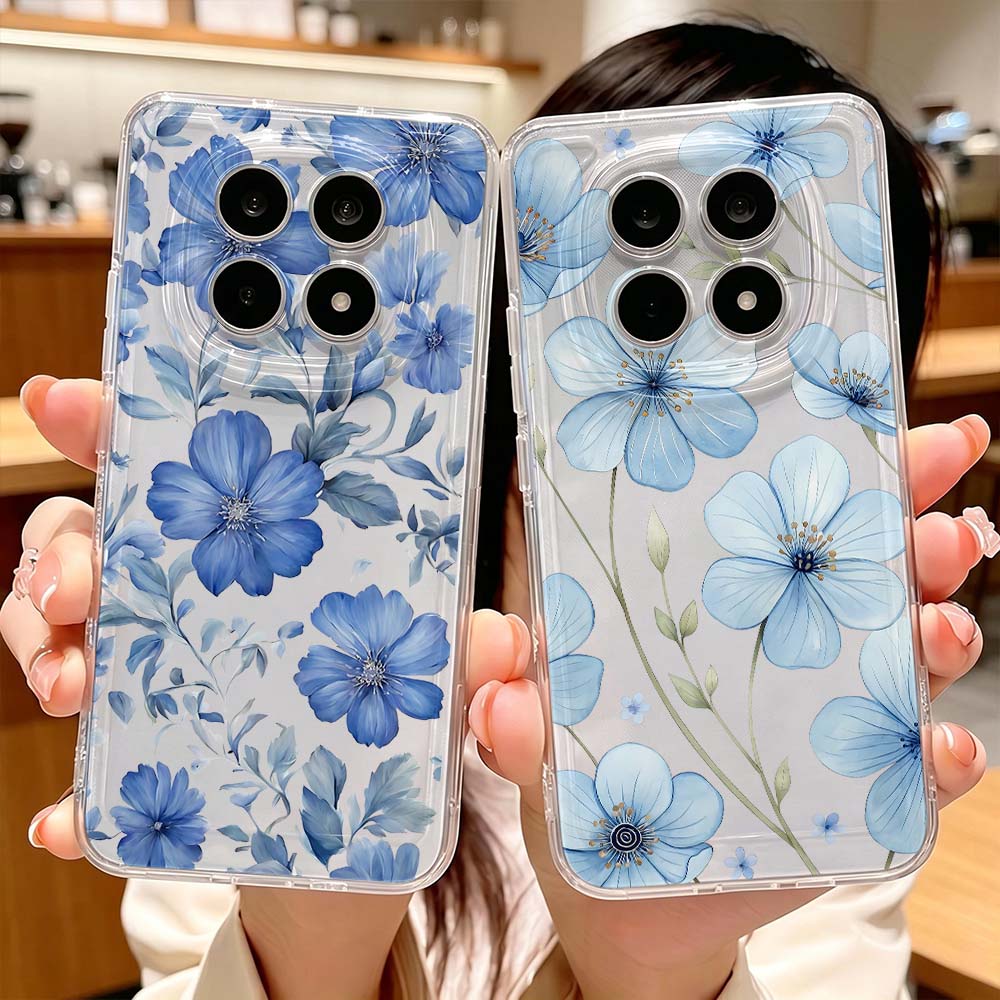 Capa de Telefone com Padrão Fl - Xiaomi Poco X6 avaliação e preço