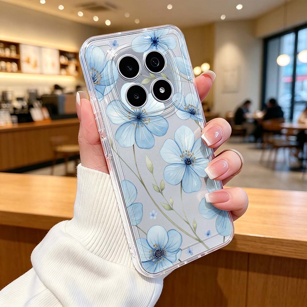 Capa de Telefone com Padrão Fl - Xiaomi Poco X6 avaliação e preço