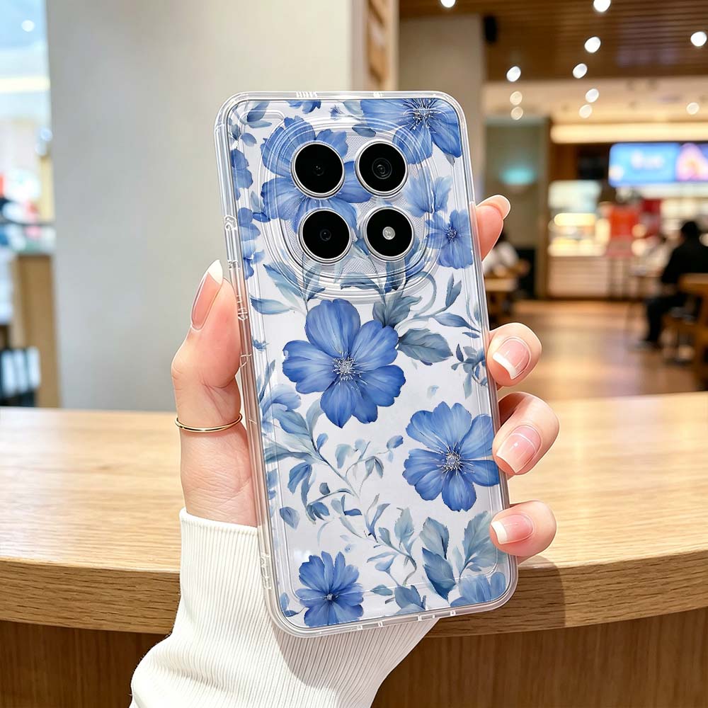 Capa de Telefone com Padrão Fl - Xiaomi Poco X6 avaliação e preço