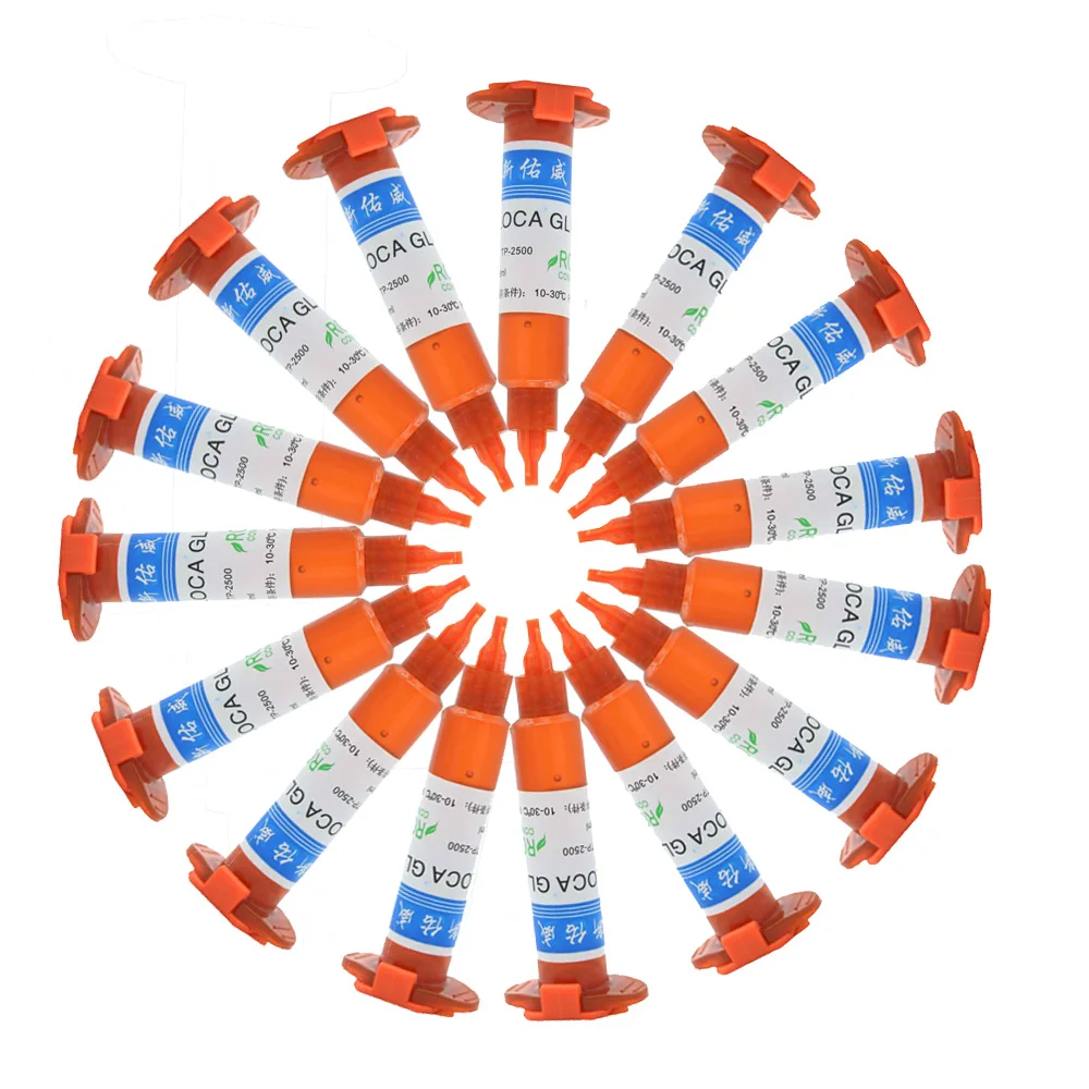 51 LEDs Luz UV 5pcs/Lote 5g TP - Liquid Uv Glue Kit avaliação e preço