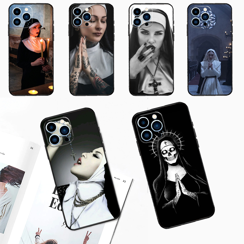 Capa Sister Nun para Realme 16 - Realme C67 avaliação e preço