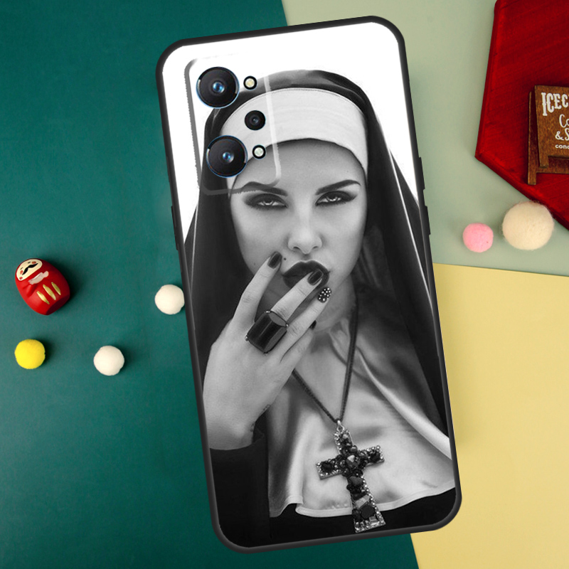 Capa Sister Nun para Realme 16 - Realme C67 avaliação e preço