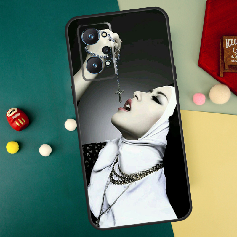 Capa Sister Nun para Realme 16 - Realme C67 avaliação e preço