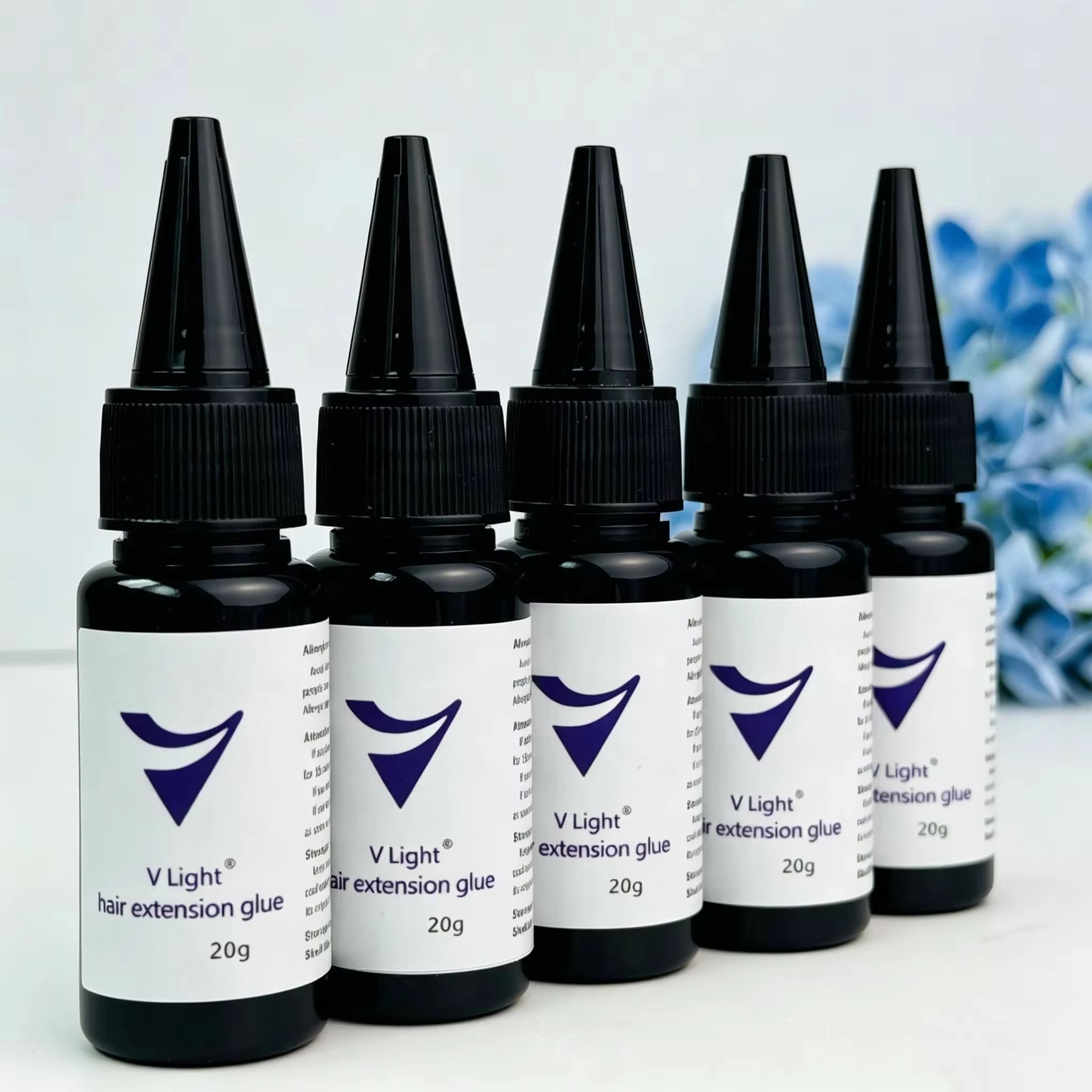 Kit de Cola para Extensões de  - Liquid Uv Glue Kit avaliação e preço