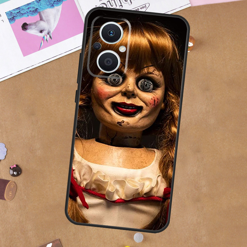 Capa de filme de terror Annabe - Oppo Find X8 avaliação e preço