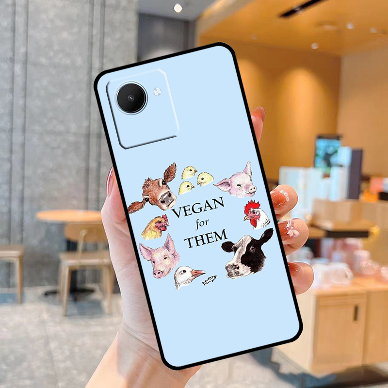 Capa Go Vegan para Realme 11 1 - Realme C67 avaliação e preço