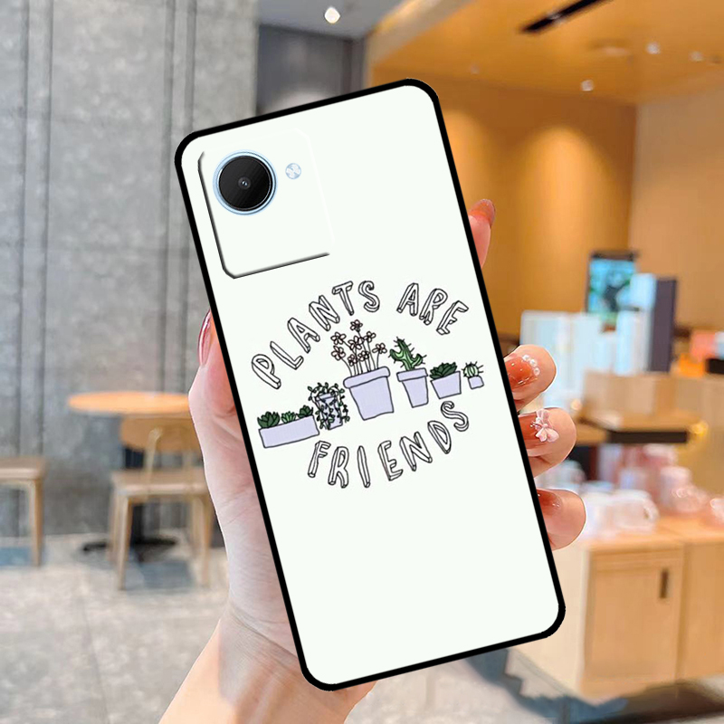 Capa Go Vegan para Realme 11 1 - Realme C67 avaliação e preço