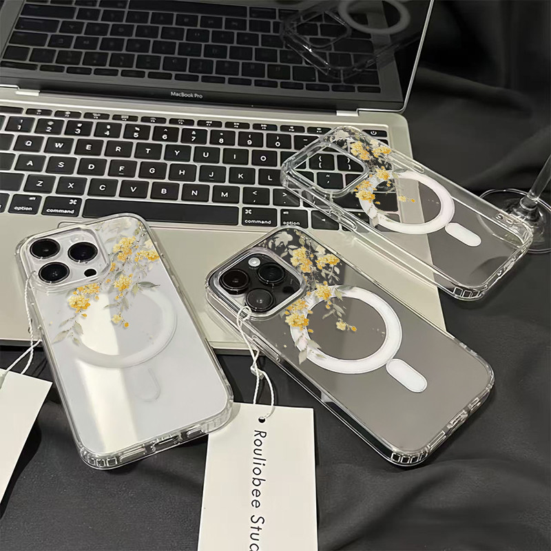 Capa Magnética Guishu Flower p - Samsung Galaxy A55 avaliação e preço