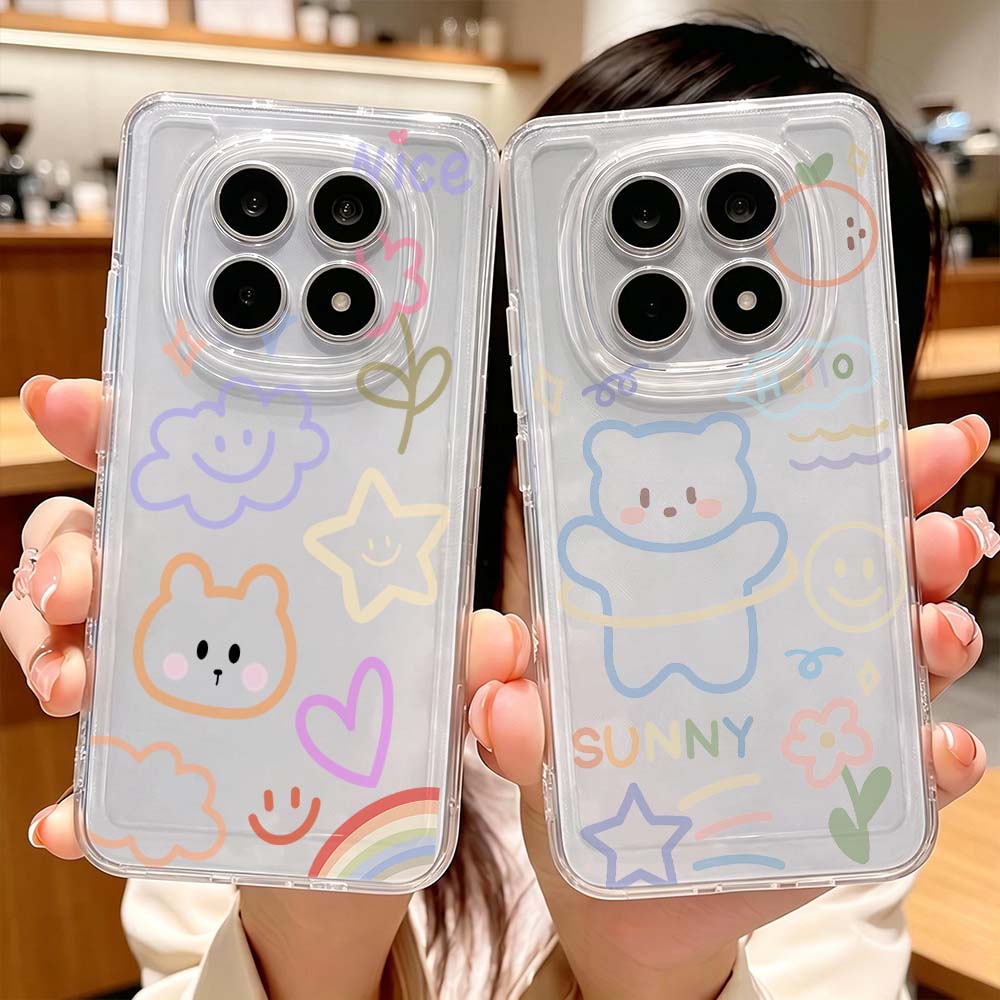 Capa de Telefone Art Cloud Smi - Xiaomi Poco X6 avaliação e preço