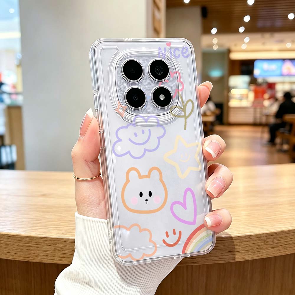 Capa de Telefone Art Cloud Smi - Xiaomi Poco X6 avaliação e preço