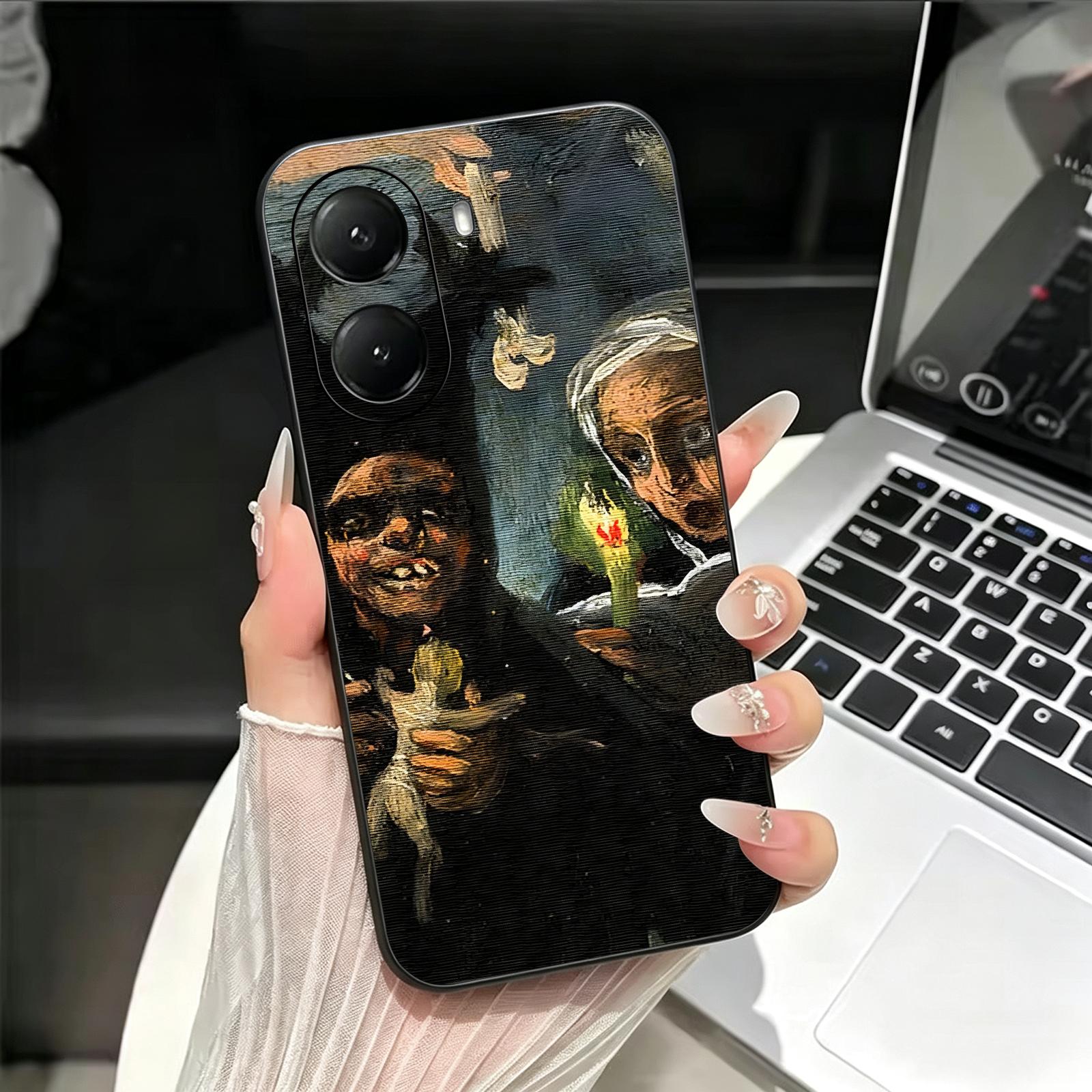 Capa de Telefone Francisco Goy - Xiaomi Poco X6 avaliação e preço