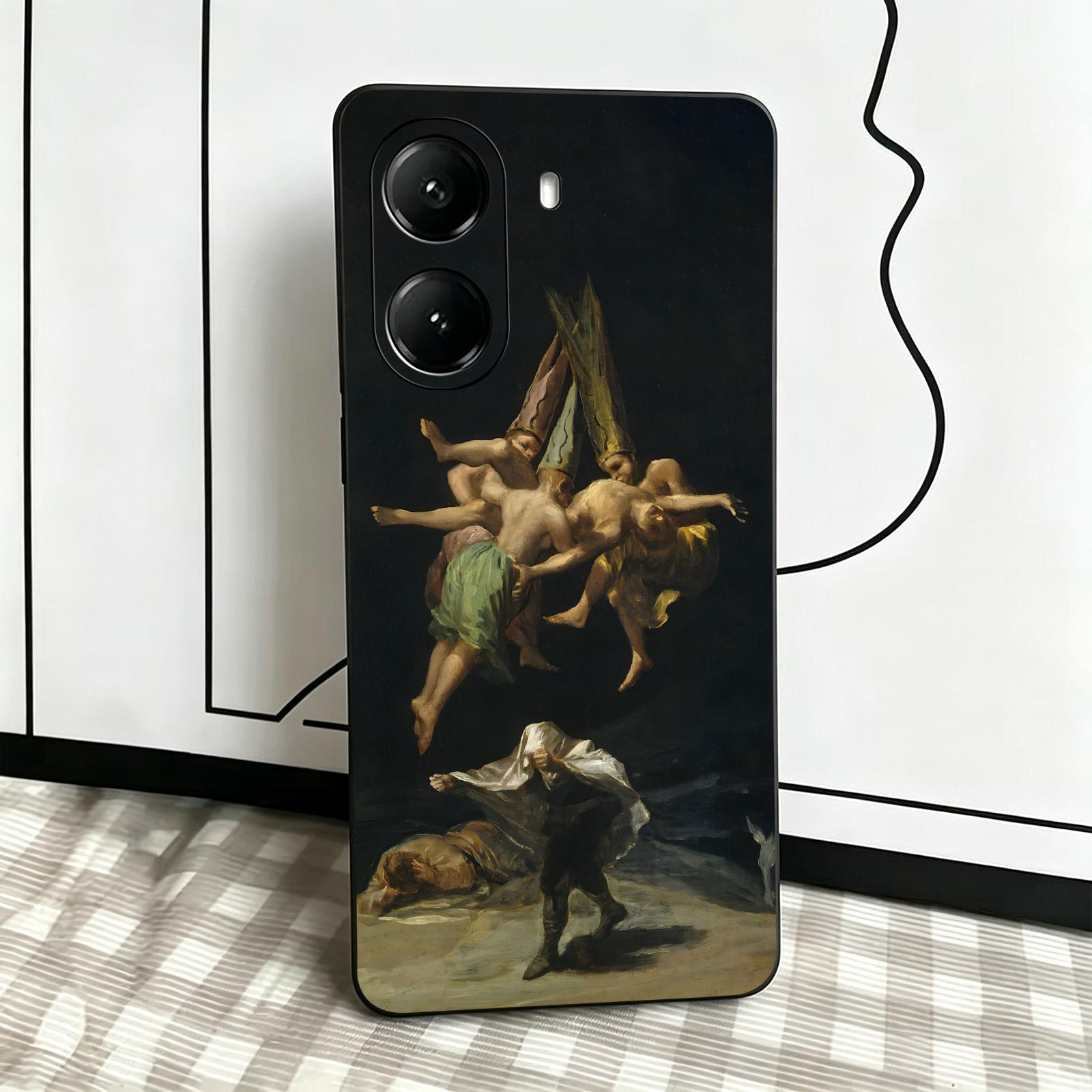 Capa de Telefone Francisco Goy - Xiaomi Poco X6 avaliação e preço