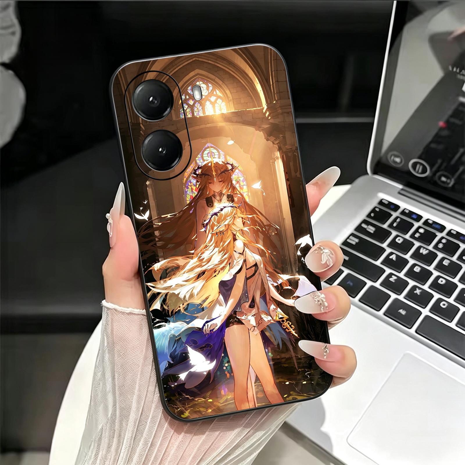 Capa para telemóvel Wuthering  - Xiaomi Poco X6 avaliação e preço