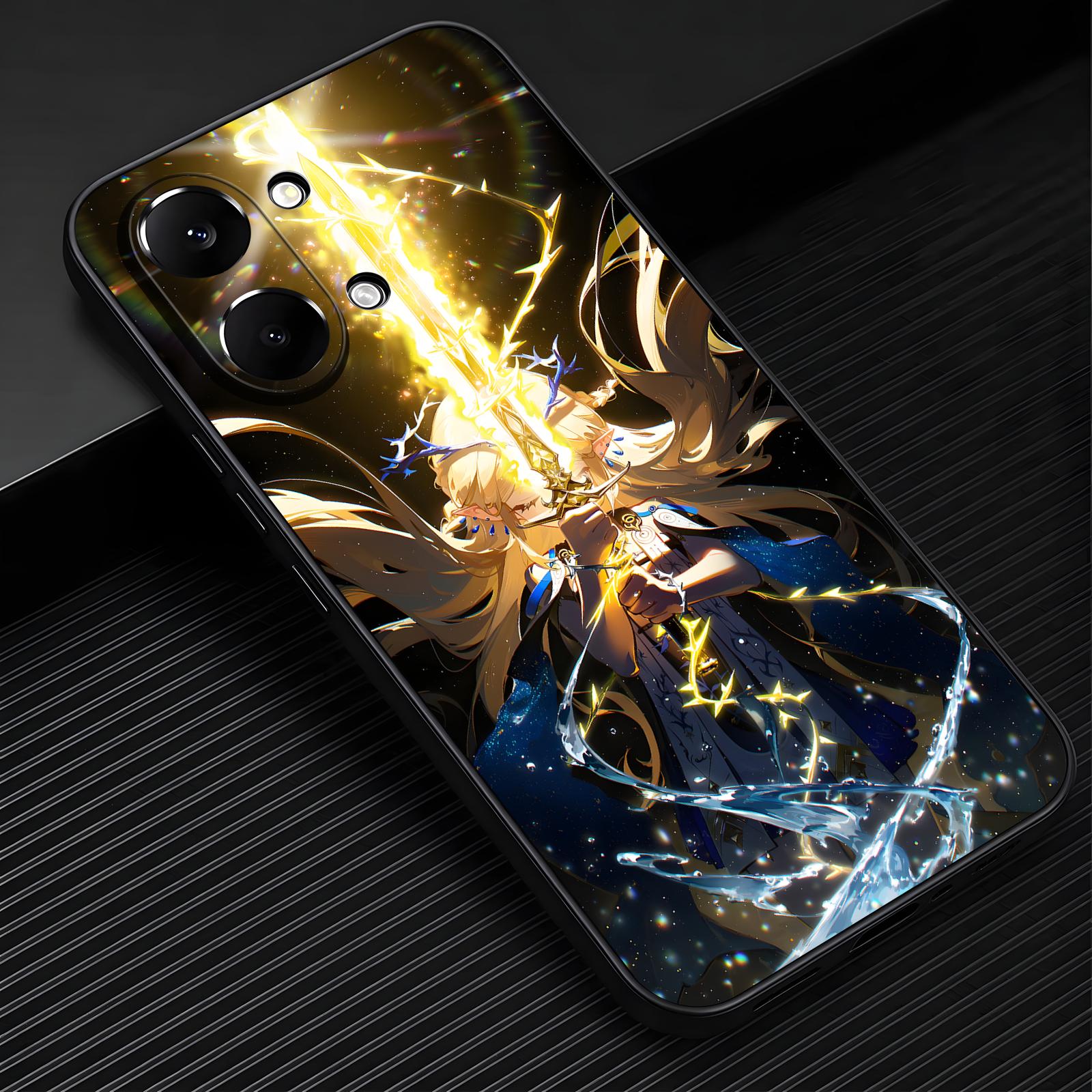 Capa para telemóvel Wuthering  - Xiaomi Poco X6 avaliação e preço