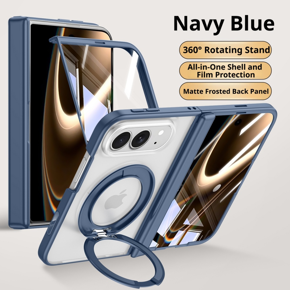 Capa de luxo com suporte girat - Matte Anti Glare Screen avaliação e preço