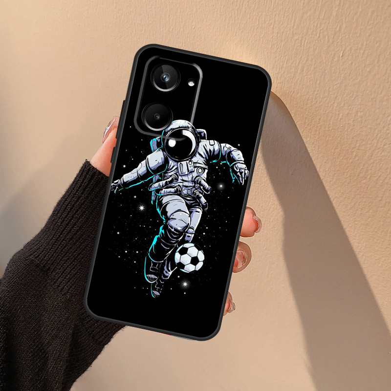 Capa de Astronauta, Beisebol,  - Realme C67 avaliação e preço