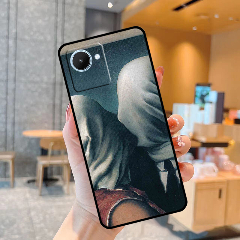 Capa Rene Magritte para Realme - Realme C67 avaliação e preço