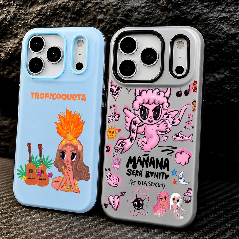 Capa de Telefone K-Karol G Man - Apple Iphone 15 Pro Max avaliação e preço