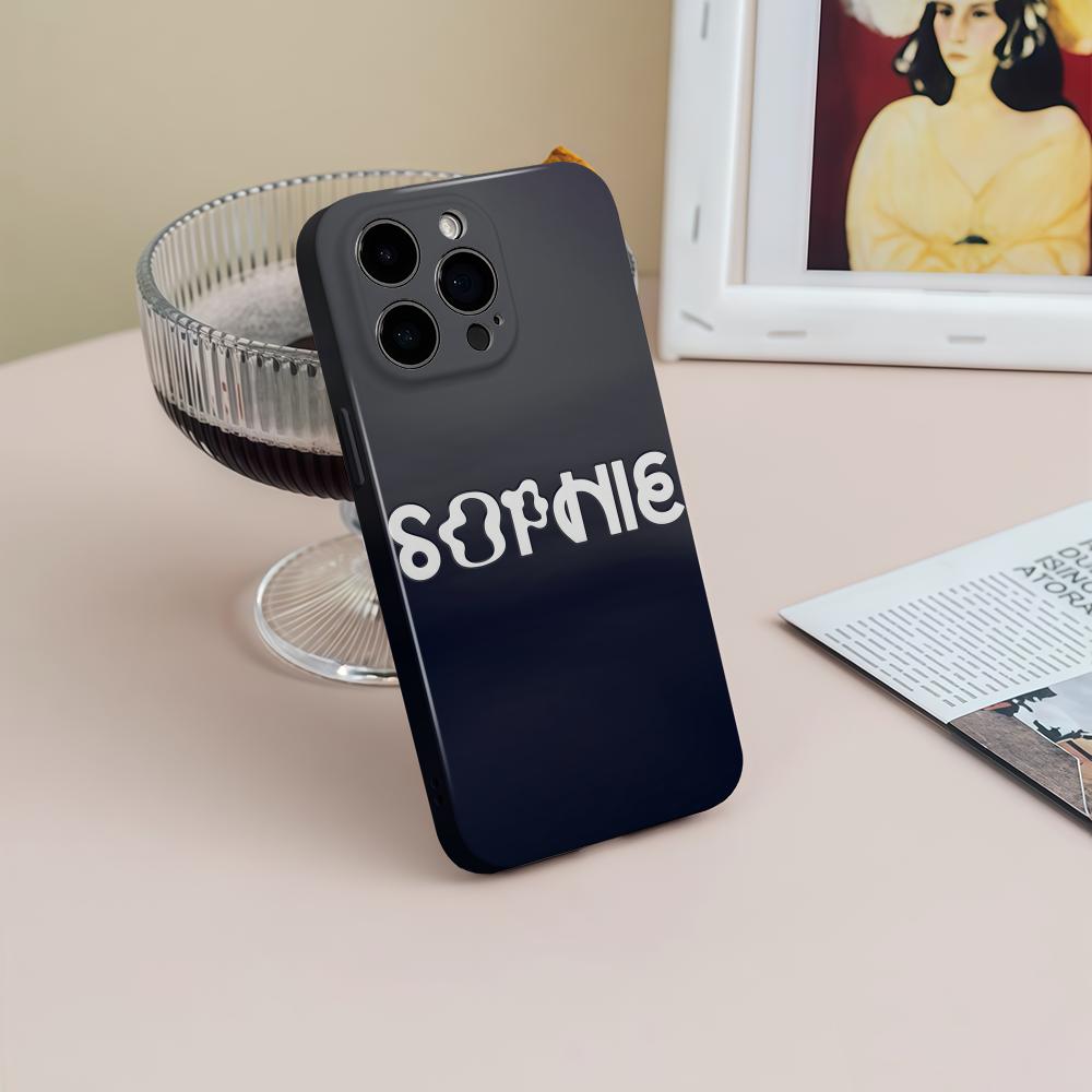 Capa de Celular S-SOPHIE para  - Apple Iphone 15 Pro Max avaliação e preço
