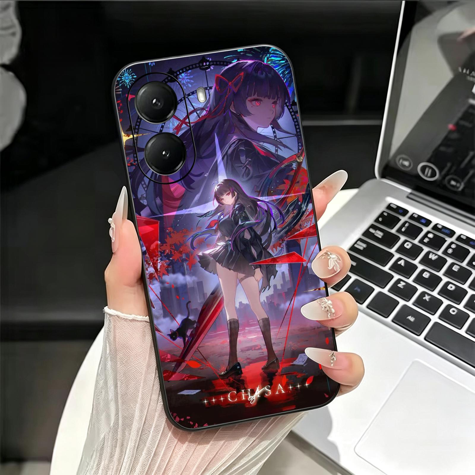 Capa para telemóvel Wuthering  - Xiaomi Poco X6 avaliação e preço