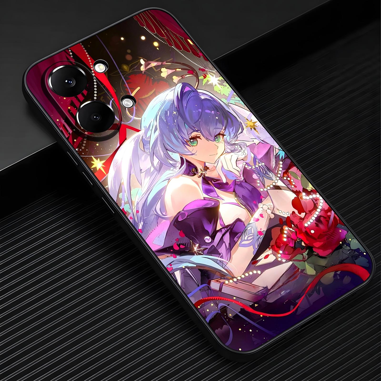 Capa para telemóvel Honkai Sta - Xiaomi Poco X6 avaliação e preço