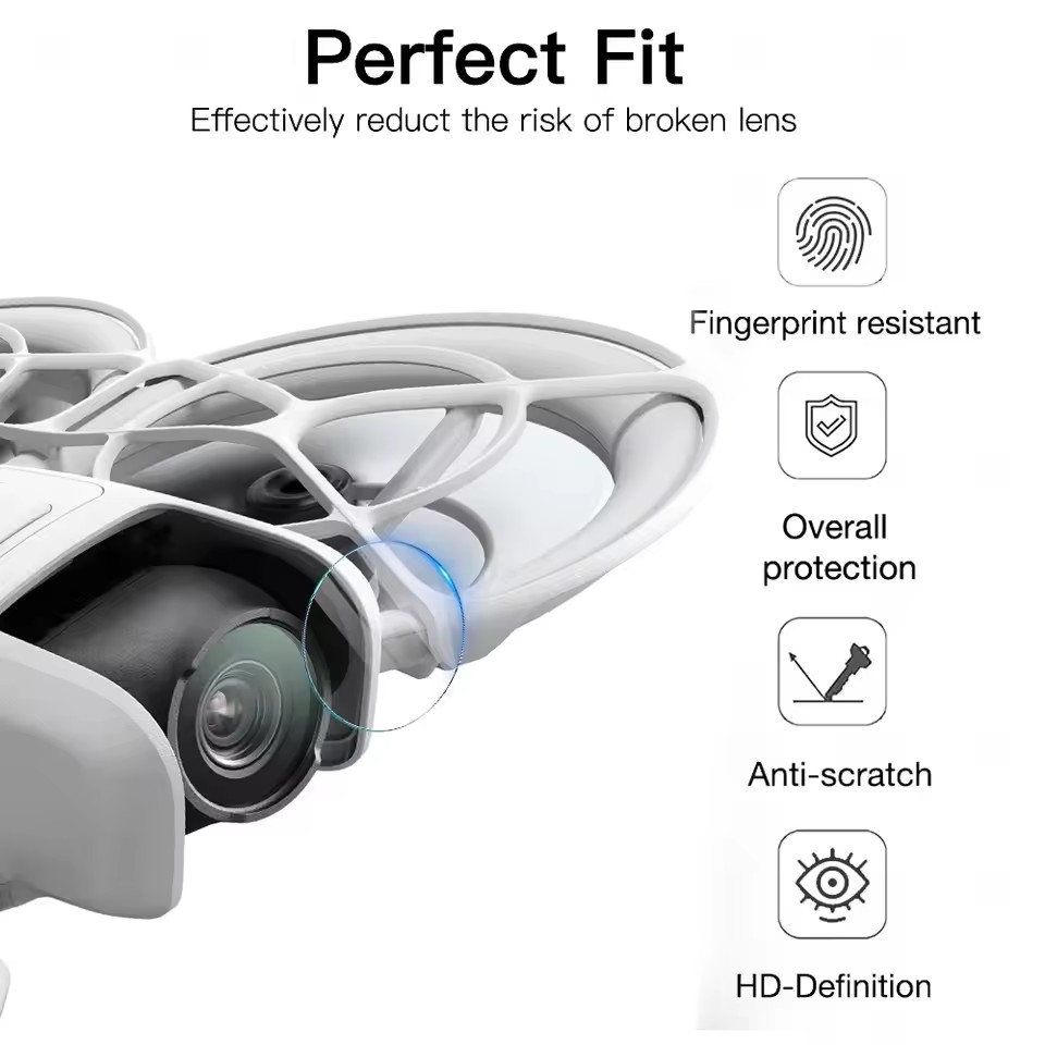 10/5/1PCS Protetores de Lente  - Camera Lens Protector avaliação e preço