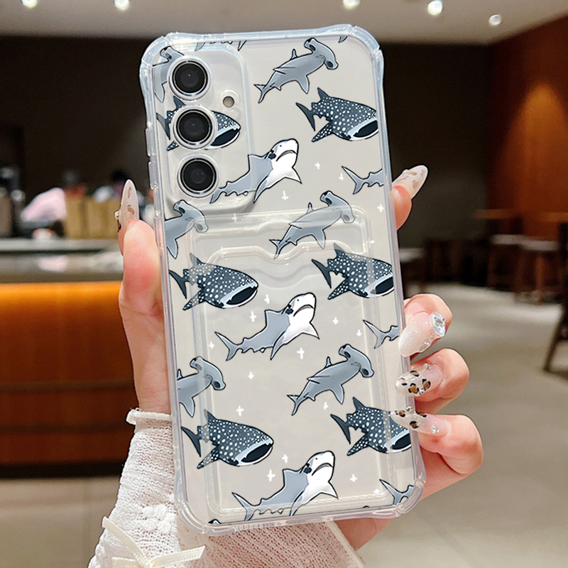 Capa de Tubarão para Samsung G - Samsung Galaxy A55 avaliação e preço