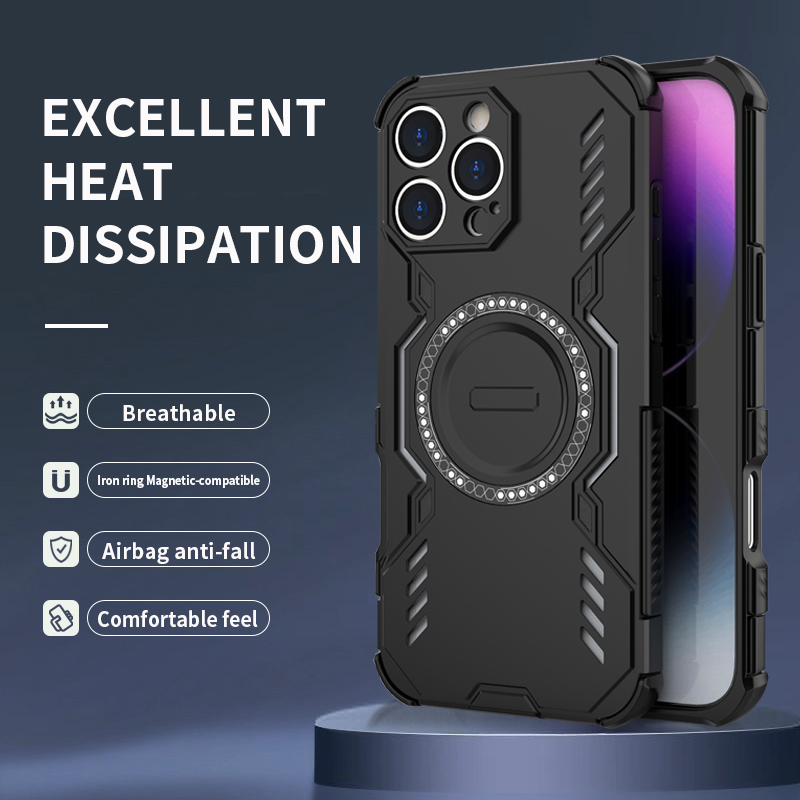 Capa Magnética para iPhone 17  - Camera Lens Protector avaliação e preço